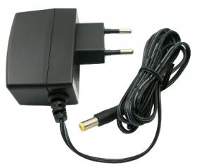 Zasilacz stabilizowany impulsowy 7.5V 1A 2.1/5.5