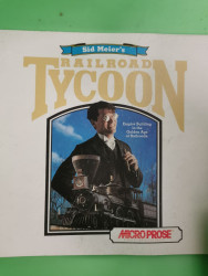 Railroad Tycoon Game Manual