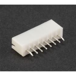 EDAC 140-508-415-001 THT Header Vertical 8 Positions