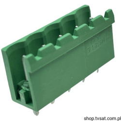 MSTBV2,5-5-G-5,08 1758047 Block Header 5 Pin THT PHOENIX