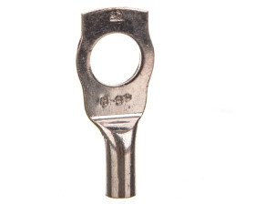 Końcówka oczkowa miedziana cynowana KOR 4/8 E11KM-01020101650 /100szt./