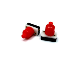 Przełącznik lampkowy prostokątny