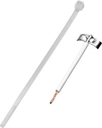 WAGO 709-352 obejma do ekranu