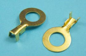 HSZ-8 2,5-4,0 KOŃC.OCZKOWA M8/4mm2