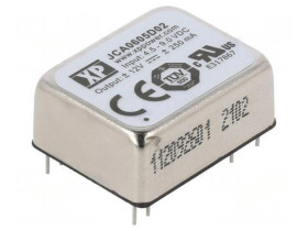 Przetwornica DC/DC 6W 4,5-9VDC / 12VDC -12VDC JCA0605D02