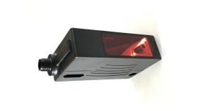 Laserowy Czujnik Odległości 45Lms-D8lgc1-D4 Wraz Z Uchwytem 45Lms-Bkt1