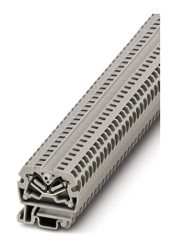 Blok zacisków przelotowych Phoenix Contact poziomy: PojedynczyZacisk sprężynowy MSBV 2.5 YE 24A 800 V