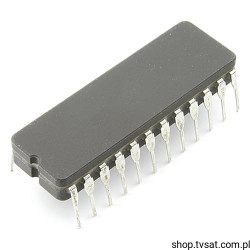 AD7837SQ DAC 2-Channel Segment 12-bit DIP24LC AD