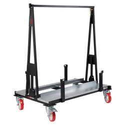 Armorgard LA1000 LoadAll&#x2122; Board Trolley 1000kg Capacity 730 x 1250 x 1410mm