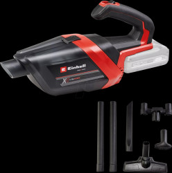 2347190 TE-HV 18/06 cordless vacuum cleaner, Power X-Change, excl. recha