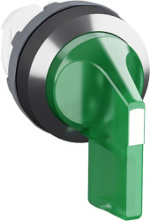 ABB 1SFA611204R3102 M2SS5-31G Podświetlany przełącznik wybierakowy przełącznik obrotowy 1 szt.