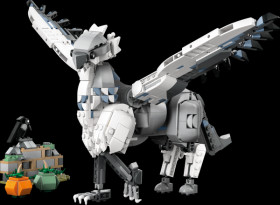 76427 LEGO® Harry Potter™ - Buckbeak hippogriff