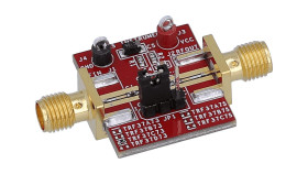 Płytka ewaluacyjna TRF37C73 Wzmacniacz RF Texas Instruments Moduł ewaluacyjny 6GHz Zestaw uruchomieniowy