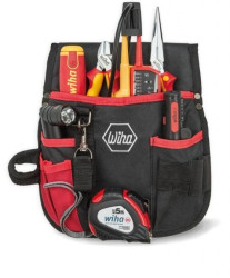 Zestaw dla elektryków w etui na pas 45419