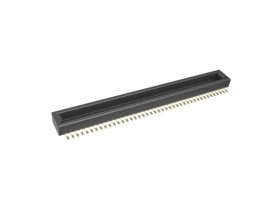 Złącze PCB 80 -pinowe 2 -rzędowe raster: 0.4mm typu płytka – płytka Montaż na płytce drukowanej