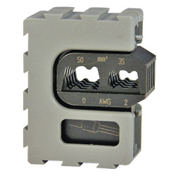 Pressmaster 4300-3154 Mobile Die Set For Endsleeves Connectors 35 - 50mm&#xB2;