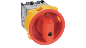 Korpus przełącznika 3 16A BACO