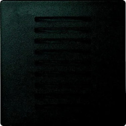 Wielofunkcyjny regulator temperatury, antracyt, system M MTN6221-0414