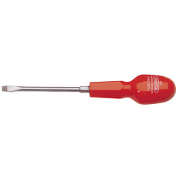 Draper 14080 6mm x 100mm Plain Slot Cabinet Pattern Screwdriver