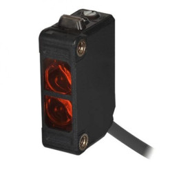 Czujnik: fotoelektryczny Zasięg: 1m PNP DARK-ON,LIGHT-ON 20mA