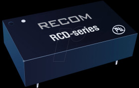 RCD-24-0.70/Vref DC/DC-Converter, 2 - 35 V, 0 - 700 A, Single