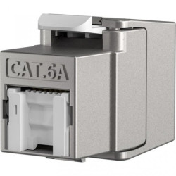 moduł Keystone RJ45 Cat6a STP Slim, Shortbody