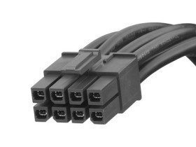 Obudowa złącza 8-pinowe -rzędowe raster: 5.7mm Molex Żeńskie do żeńskiego 45136
