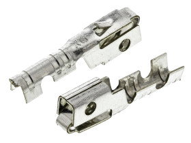 Zacisk zagniatany Żeński Molex KK 254 30AWG 0.05mm² Obudowa złącza KK 254