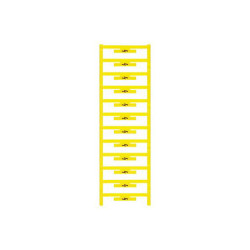 Weidmüller 1120450000 WAD device marker polyamide 66 yellow 48pcs