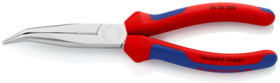 Snipe nose pliers, L 200 mm, 199 g, 26 25 200