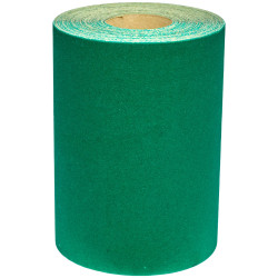 Worksafe WSR10240 Production Sanding Roll 115mm x 10m - Ultra Fine 240Grit