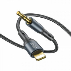 KABEL VIDVIE AL1112 AUX/IPH 1.8M CZARNY