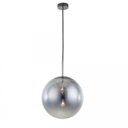 Lampa wisząca Palla chrom 30cm LP-2844/1P Light Prestige
