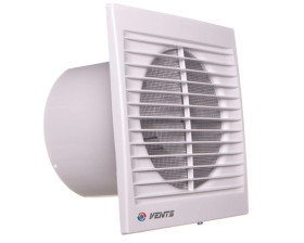 Wentylator domowy fi 125 230V 16W 180m3/h 55dB ścienny standard (STYL S) 125S