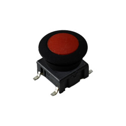 Klosz do przycisku dotykowego IP67 12mm Montaż powierzchniowy