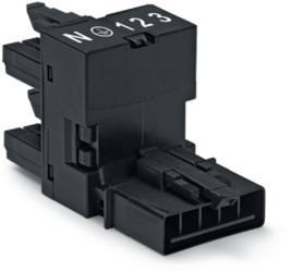 Złączka oświetleniowa WAGO 5 890 Żeński Żeńskie złącze oświetlenia Gniazdo