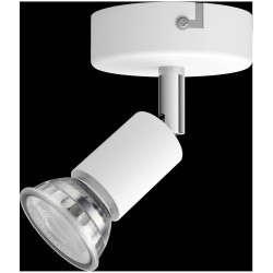 Philips 8719514465138 Limbali Ceiling Floodlight GU10 White Adjustable Heads