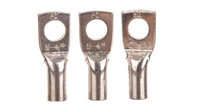 Końcówka Oczkowa Miedziana Cynowana Kablowa Kor 4/5 E11km-01020101450 /100Szt./