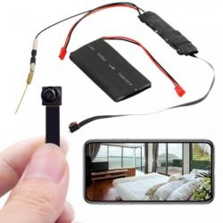 KAMERA SZPIEGOWSKA UKRYTA DETEKCJA FV-R/