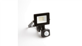 Naświetlacz Led Z Czujnikiem Ruchu Pir 10W 900Lm Ac230v Ip65 Kąt Świecenia...