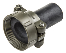 Zacisk kablowy, 23.8mm, materiał: Aluminium, Amphenol Socapex