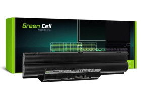 Bateria Green Cell FPCBP145 FPCBP282 do Fujitsu LifeBook E751 E752 E781 E782 P770 P771 P772 S710 S751 S752 S760 S761 S762 S782
