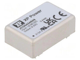 Przetwornica DC/DC 4W 18-36VDC / 9VDC 444mA THT JCD0424S09