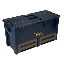Raaco 136624 Compact 62 Toolbox