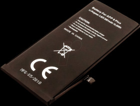30969 Smartphone battery for Apple iPhone 8 plus, Li-Po, 2691 mAh