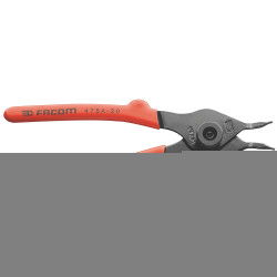 Szczypce do pierścieni Szczypce do pierścieni osadczych Facom długość całkowita: 150 mm Stal Nie