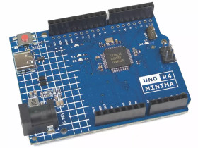 Opencircuit Arduino UNO R4 Minima - clone
