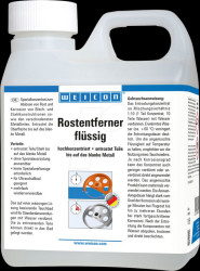 10101897 Rust Remover liquid, 1 litre