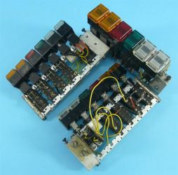 ISOSTAT-6 SEG.PODŚWIETLANY