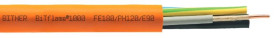 Kabel energetyczny ognioodporny BiTflame 1000 FE180/PH120/E90 4x1,5 żo 0,6/1kV B63910 /bębnowy/
